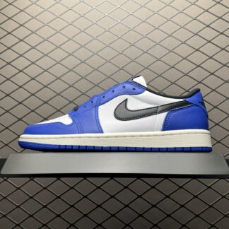 Jordan 1 Retro Low OG Game Royal CZ0790-140