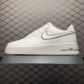 Nike Air Force 1 Low Cool Grey Photo Blue IB7677-101