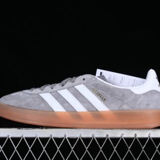 adidas Gazelle Indoor Low Grey Three Gum ID0978