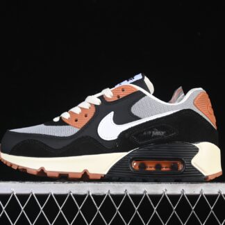 Nike Air Max 90 SP Patta Waves Black Particle Grey IF5605-002