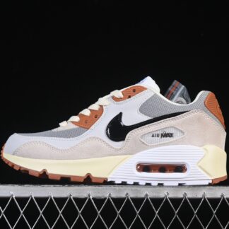 Nike Air Max 90 SP Patta Waves Particle Grey Coconut Milk IF5605-001