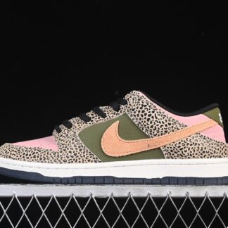 Nike SB Dunk Low Arts-Rec IH3211-200