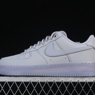 Nike Air Force 1 '07 Low WB Triple Wolf Grey CJ9179-002