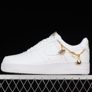 Nike Air Force 1 Low LX White Pendant DD1525-100