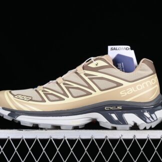 Salomon XT-6 Clear Safari L41641000
