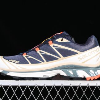 Salomon XT-6 India Ink Safari L41455200