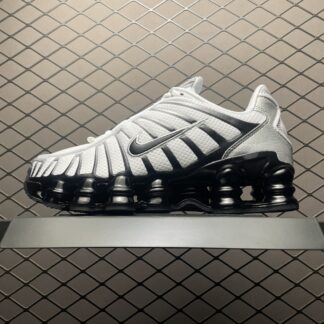 Nike Shox TL Metallic Silver Wolf Grey HQ4049-001