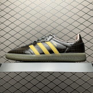 Adidas Samba OG Shadow Olive Oat Trace Brown KI6280