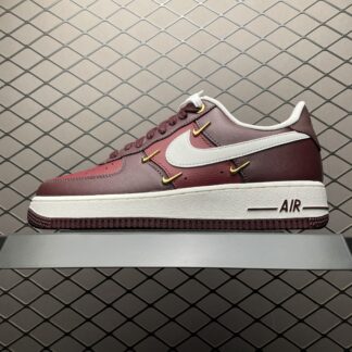 Nike Air Force 1 Low LX Team Red IR0485-611