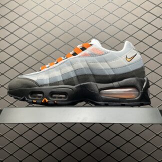 Nike Air Max 95 OG Big Bubble Bright Mandarin HM4740-005