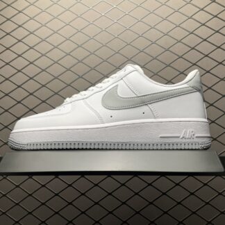 Nike Air Force 1 Low '07 White Light Smoke Grey FJ4146-100