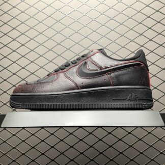 Nike Air Force 1 Low Retro QS Halloween Skull HV2016-001