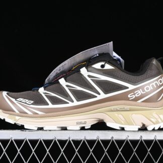 Salomon XT-6 RECUT Wren Kangaroo