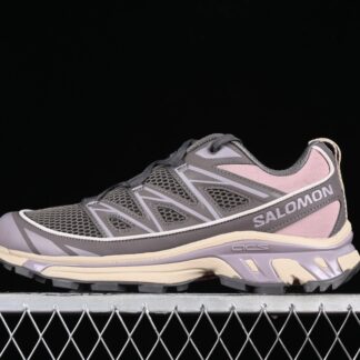Salomon XT-6 Expanse Plum Kitten Cement L47468100
