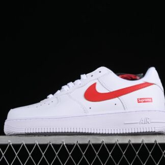 Nike Air Force 1 Low Supreme Shanghai CU9225-101