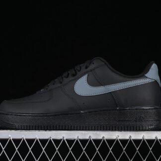 Nike Air Force 1 Low '07 Black Cool Grey FJ4146-003