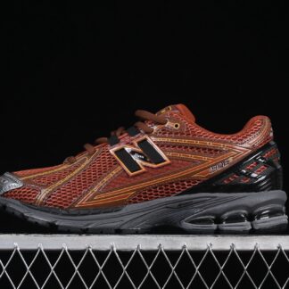 New Balance 1906R Zalando Trail Mix Rust Red M1906RZA