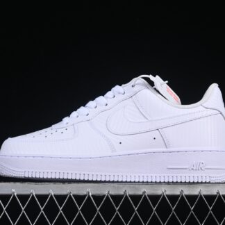 Nike Air Force 1 Low '07 LV8 White Carbon Fiber HF2886-100