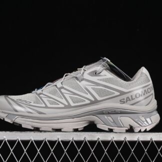 Salomon XT-6 Ghost Grey L47444800