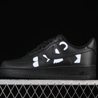 Nike Air Force 1 Low Retro SP BLACK Comme des Garçons Black IB9949-001