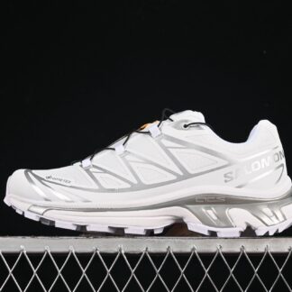Salomon XT-6 White/Ftw Silver L47581100