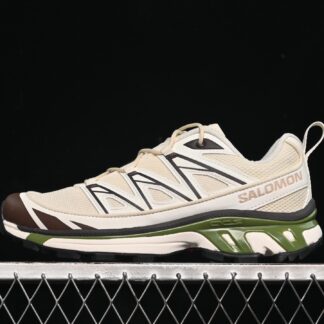 Salomon XT-6 Expanse Vanilla Ice Black Coffee L47808500