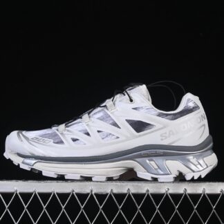 Salomon XT-6 Gray Violet Castlerock Camo L47876000