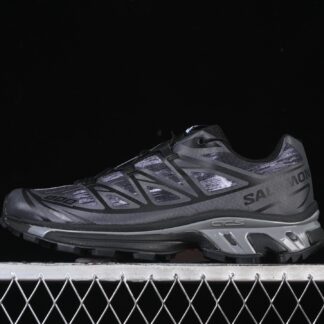 Salomon XT-6 Black Asphalt Camo L47780500