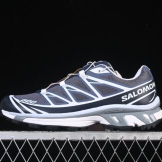 Salomon XT-6 Grisaille Blue Nights L47864000