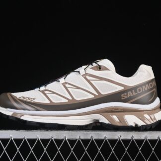 Salomon XT-6 Almond Milk Portabella L47582200