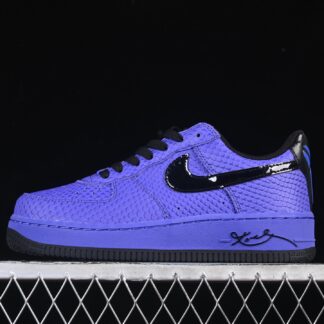 Nike Air Force 1 Low Protro Kobe Bryant x FC Barcelona Persian Violet II7062-500