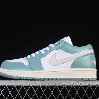 Jordan 1 Low White Cannon DC0774-138