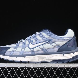 Nike P-6000 SE Worn Blue Denim IH3646-499