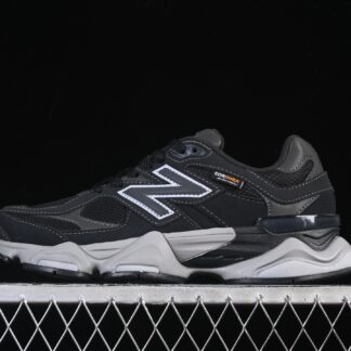 New Balance 9060 Black Castlerock U9060ORA