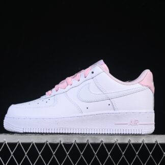 Nike Air Force 1 Low Vintage Pink Foam Velvet Laces HV4403-601