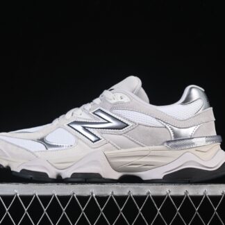 New Balance 9060 Grey Jet Black U9060JRB