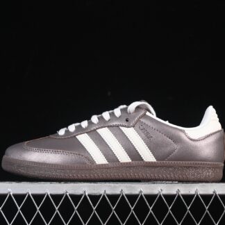 adidas Samba OG Metallic Purple JI4219