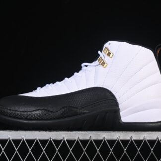 Jordan 12 Retro Taxi CT8013-117