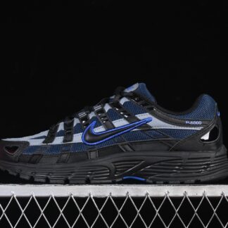 Nike P-6000 Black Cool Grey Obsidian IF6199-002