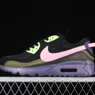 Nike Air Max 90 Terrascape Black Elemental Pink DM0033-003