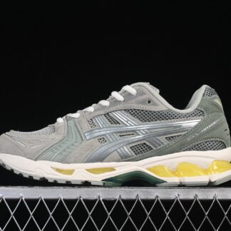 ASICS Gel-Kayano 14 Olive Grey Pure Silver 1201A161-301