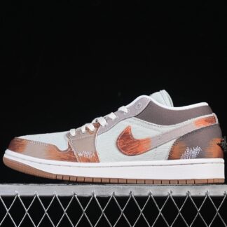 Jordan 1 Low SE Multi-Color Sail Light Bone IM6664-991