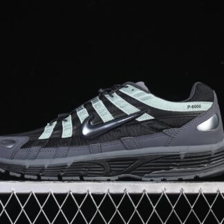 Nike P-6000 Anthracite Clay Green IM5997-060
