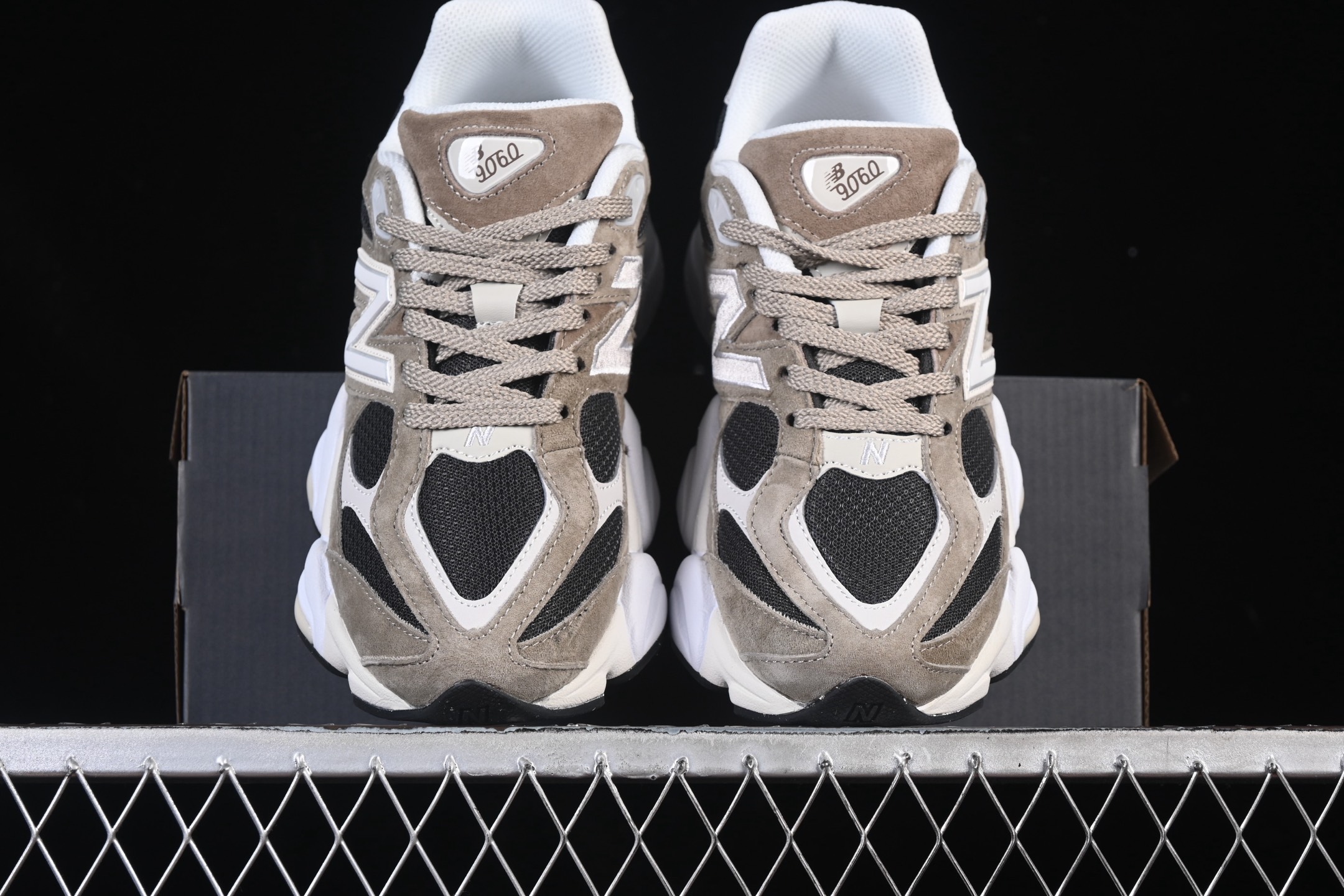 New Balance 9060 Fall Suedes Pack Arid Stone U9060CTA – Image 3