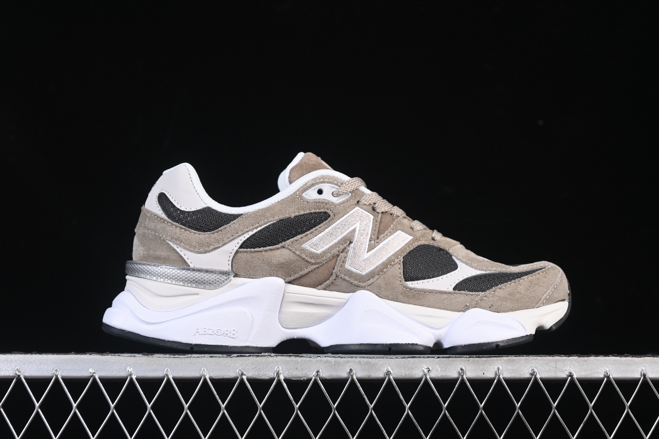 New Balance 9060 Fall Suedes Pack Arid Stone U9060CTA – Image 9