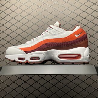 Nike Air Max 95 Photon Dust Picante Red DM0011-005