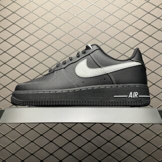 Nike Air Force 1 Low '07 LV8 Black Grey HQ2037-006