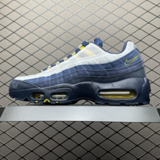 Nike Air Max 95 SB Eric Koston Obsidian Speed Yellow HQ8492-400