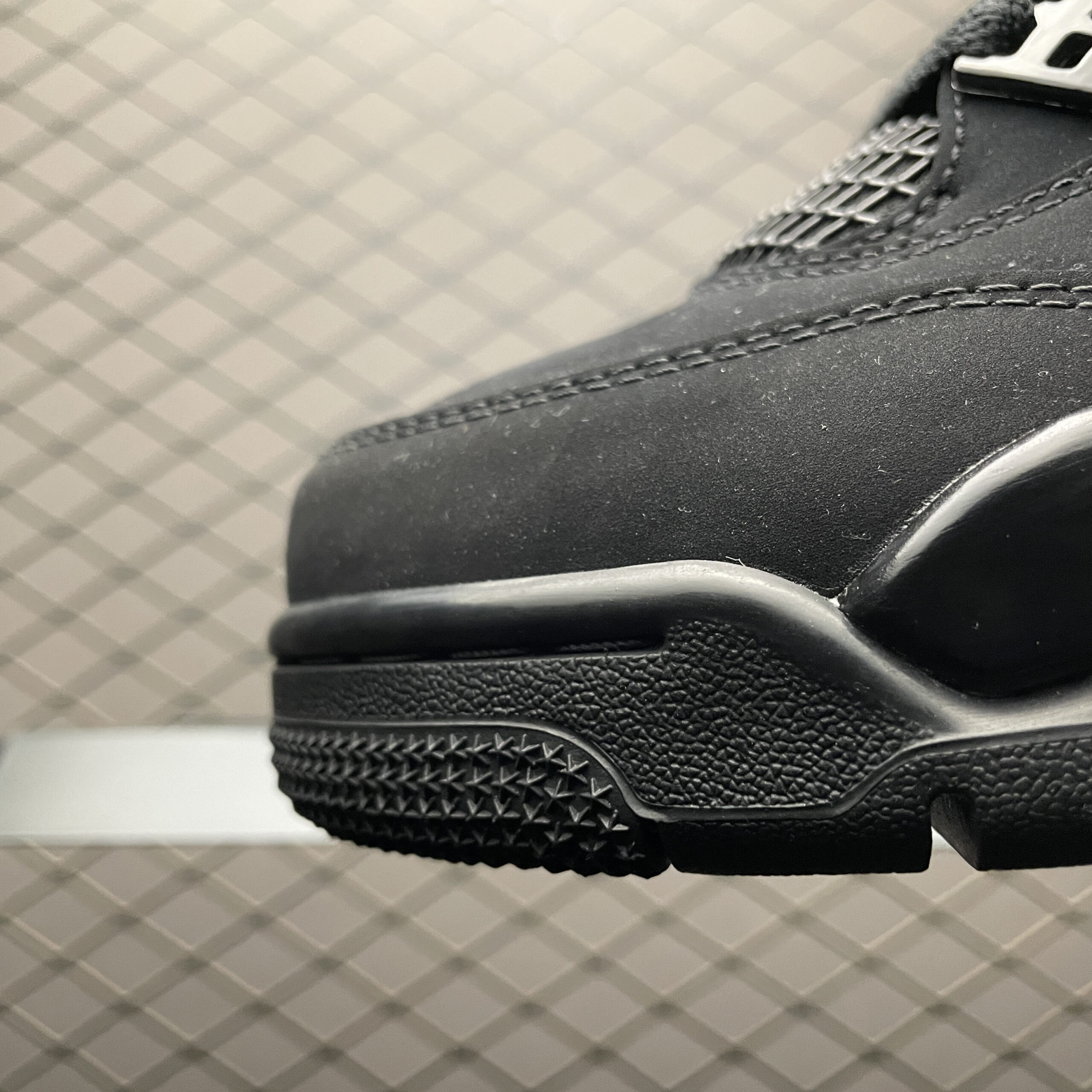 Jordan 4 Retro Black Cat CU1110-010 – Image 5