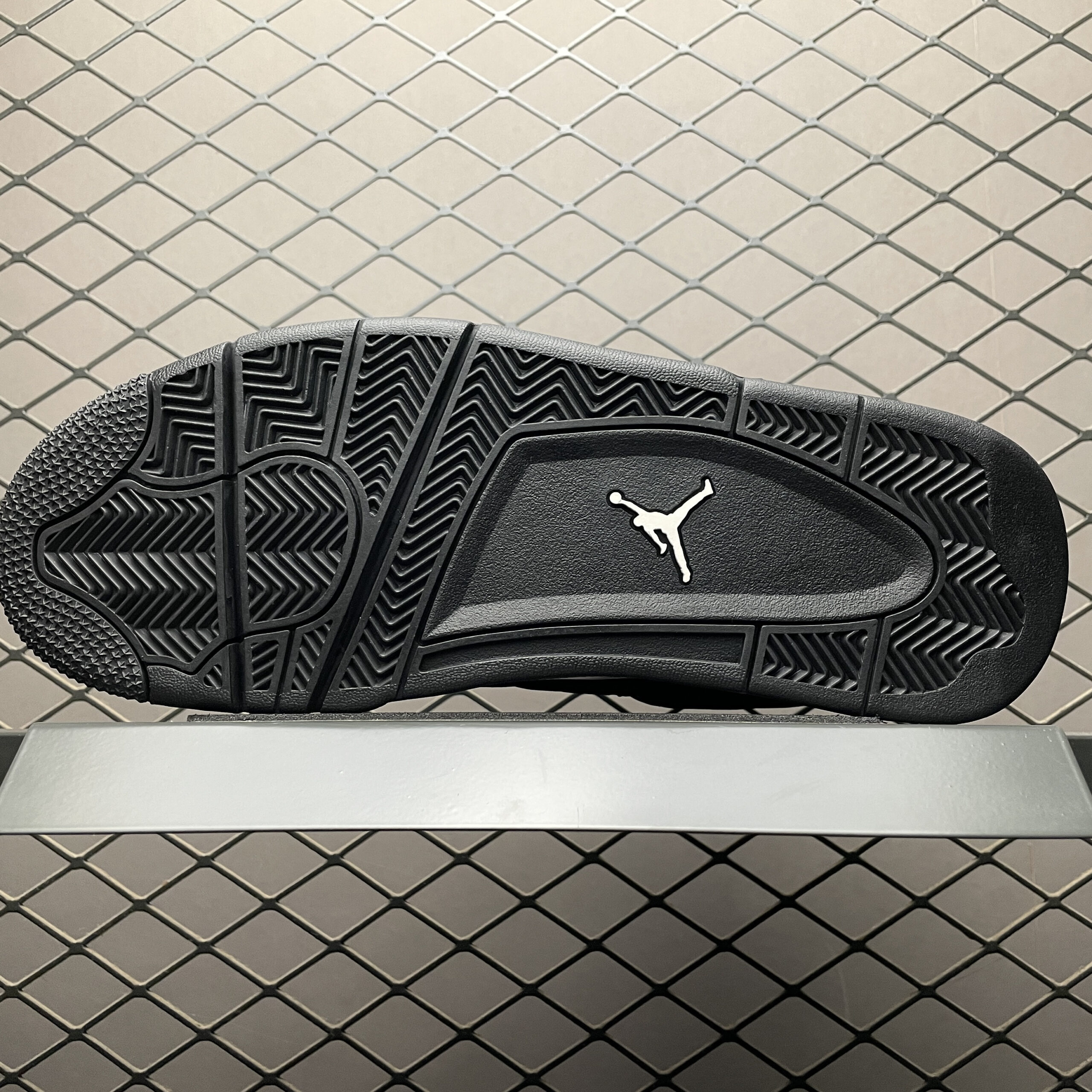 Jordan 4 Retro Black Cat CU1110-010 – Image 6